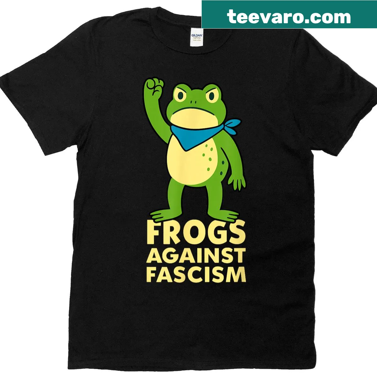 Funny t-shirt featuring '67 Six Seven' meme design in cartoon style — on a men's t-shirt