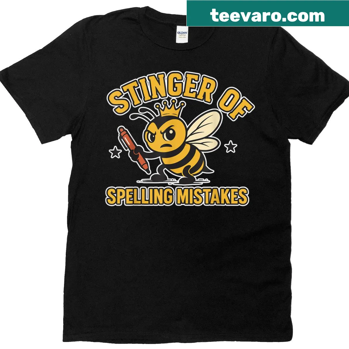 Humorous text graphic on a t-shirt featuring an old man's saying — on a men's t-shirt