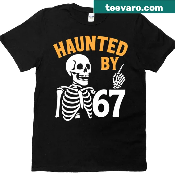 Vintage skeleton-themed T-shirt with humorous skeleton design