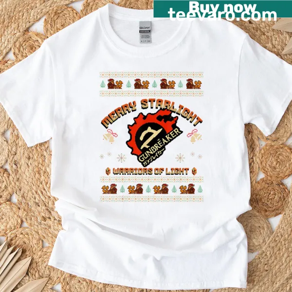 T-shirt featuring a whimsical melting man character in green slime