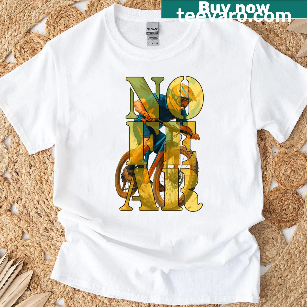 T-shirt celebrating the bond between a dad and his football player child — on a men's t-shirt