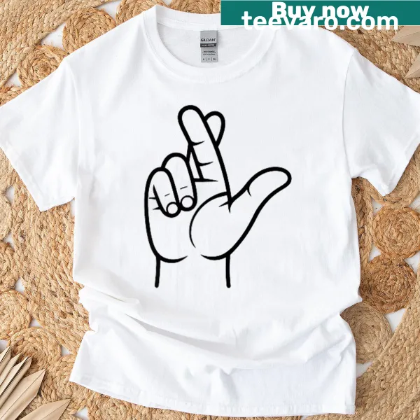 Playful Ramble On graphic on a humorous T-shirt