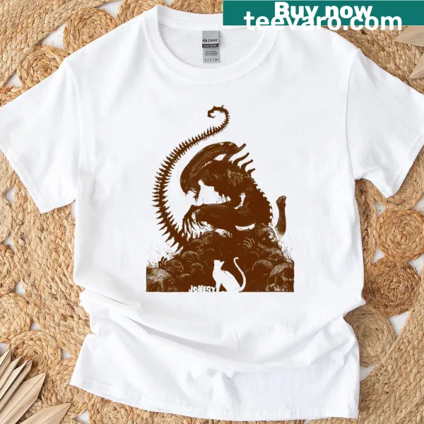 Vintage-style T-shirt inspired by classic 80s American movies.