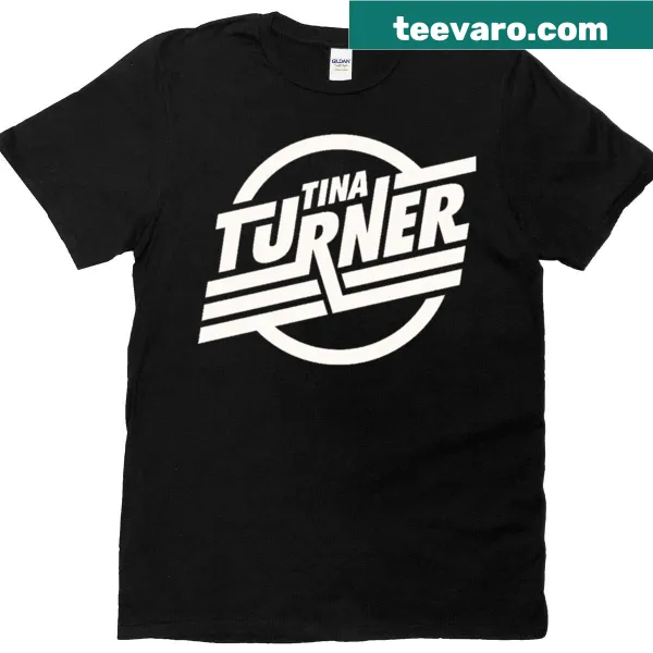 Artistic t-shirt honoring Tina Turner