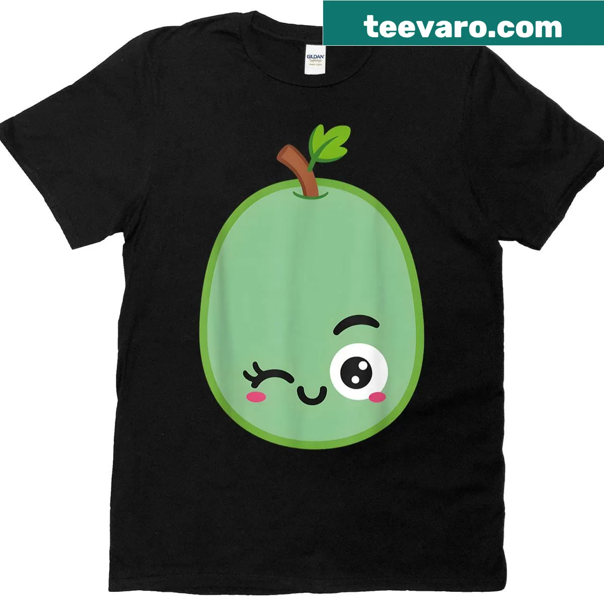 Funny T-shirt for teachers featuring 'Good Egg' and 'The Sour Grape' design. — on a men's t-shirt