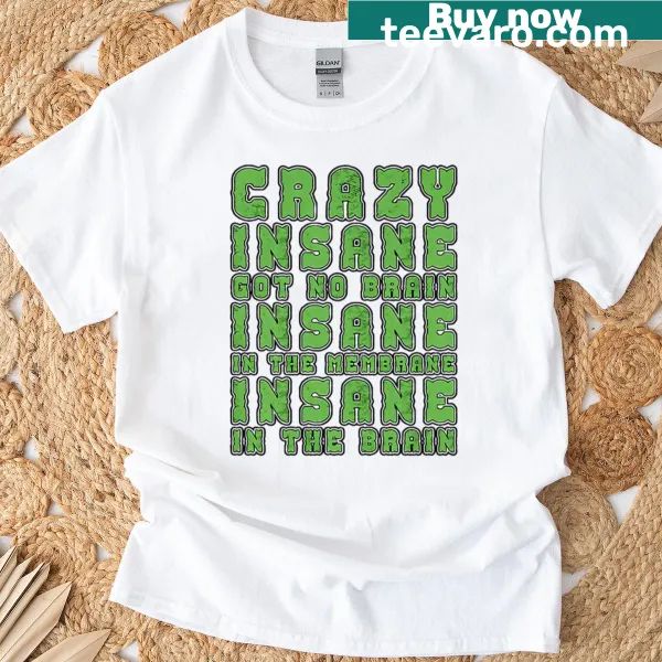 Cypress Hill Pot Monster t-shirt with bold graphic