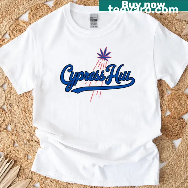 Cypress Hill oversized t-shirt with vintage logo
