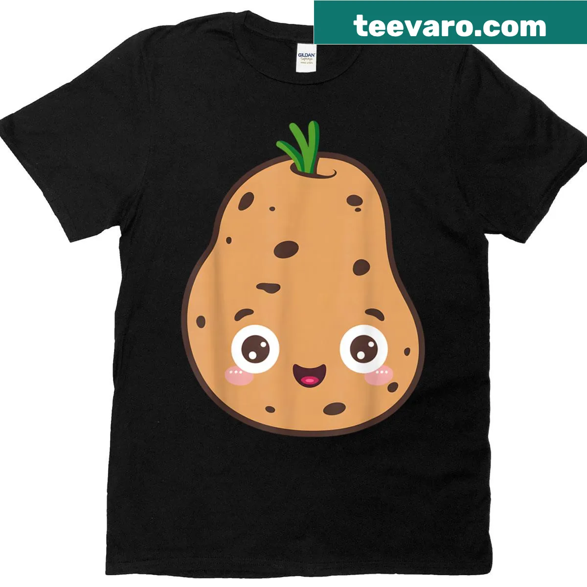 Funny Good Egg Halloween teacher t-shirt — on a men's t-shirt