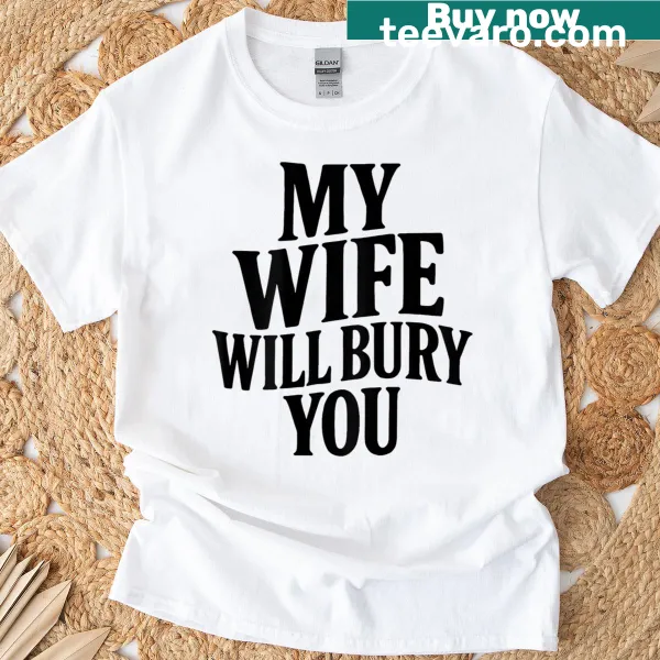 Sarcastic husband quote on a funny T-shirt design