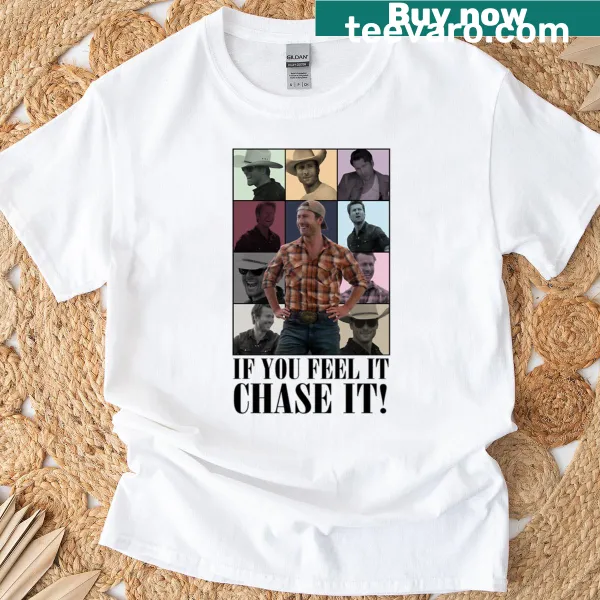 Oversized T-shirt featuring a simple design