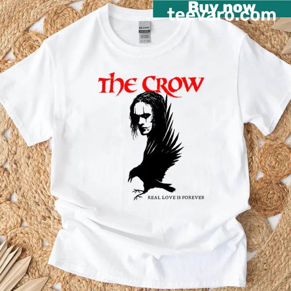 Oversized vintage horror-themed t-shirt with funny graphic design