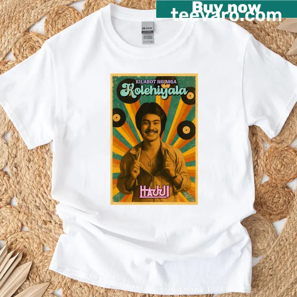 Hajji Alejandro graphic T-shirt