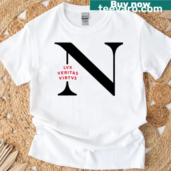 Line-art design t-shirt inspired by Northeastern Latin culture