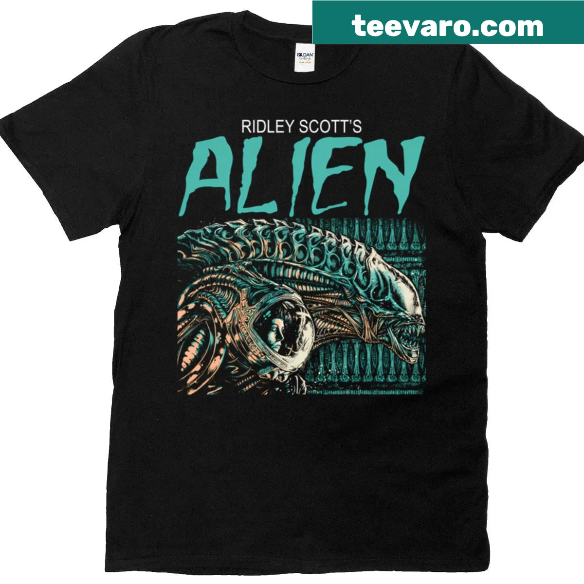 Vintage-style t-shirt inspired by 80s American school movies — on a men's t-shirt