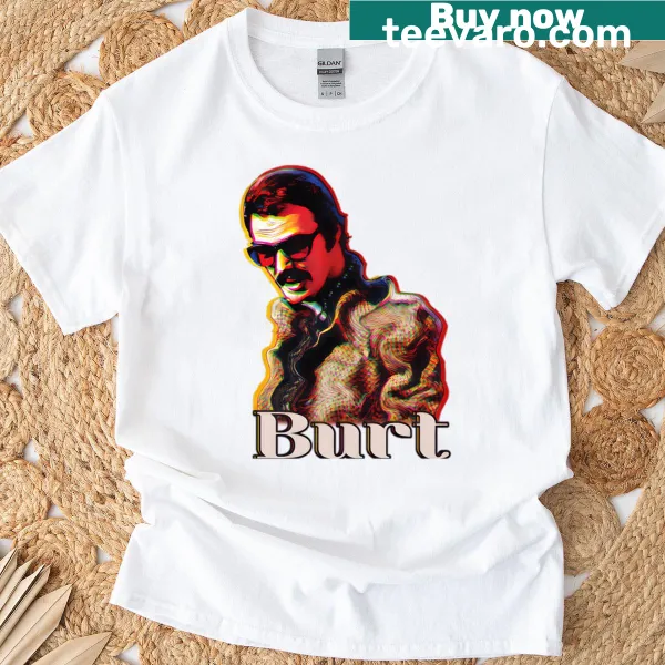 Vintage t-shirt featuring humorous 80s and 90s film actor illustrations