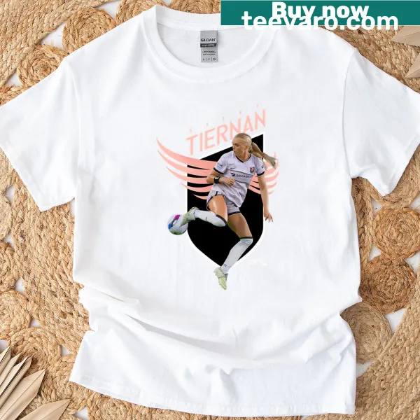 Riley Tiernan t-shirt featuring a unique artistic graphic