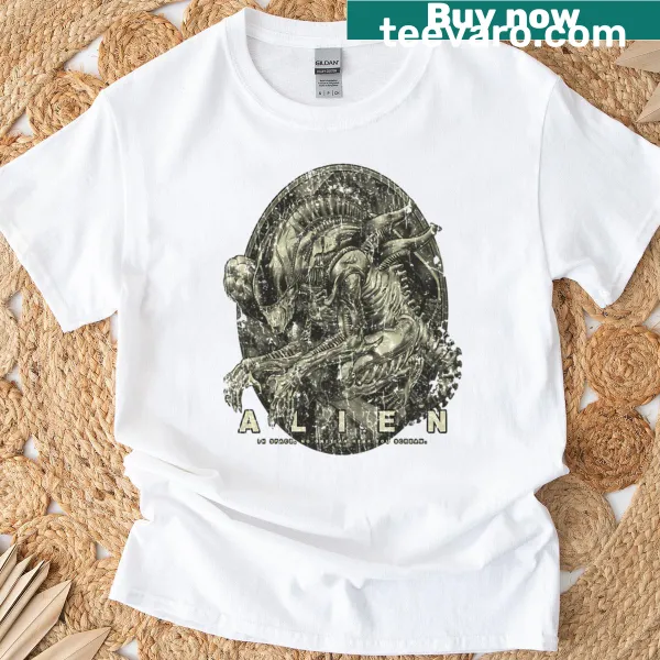 Vintage t-shirt inspired by 80s American cinema