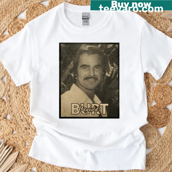 Vintage T-shirt celebrating iconic actors from 80s to 2000s