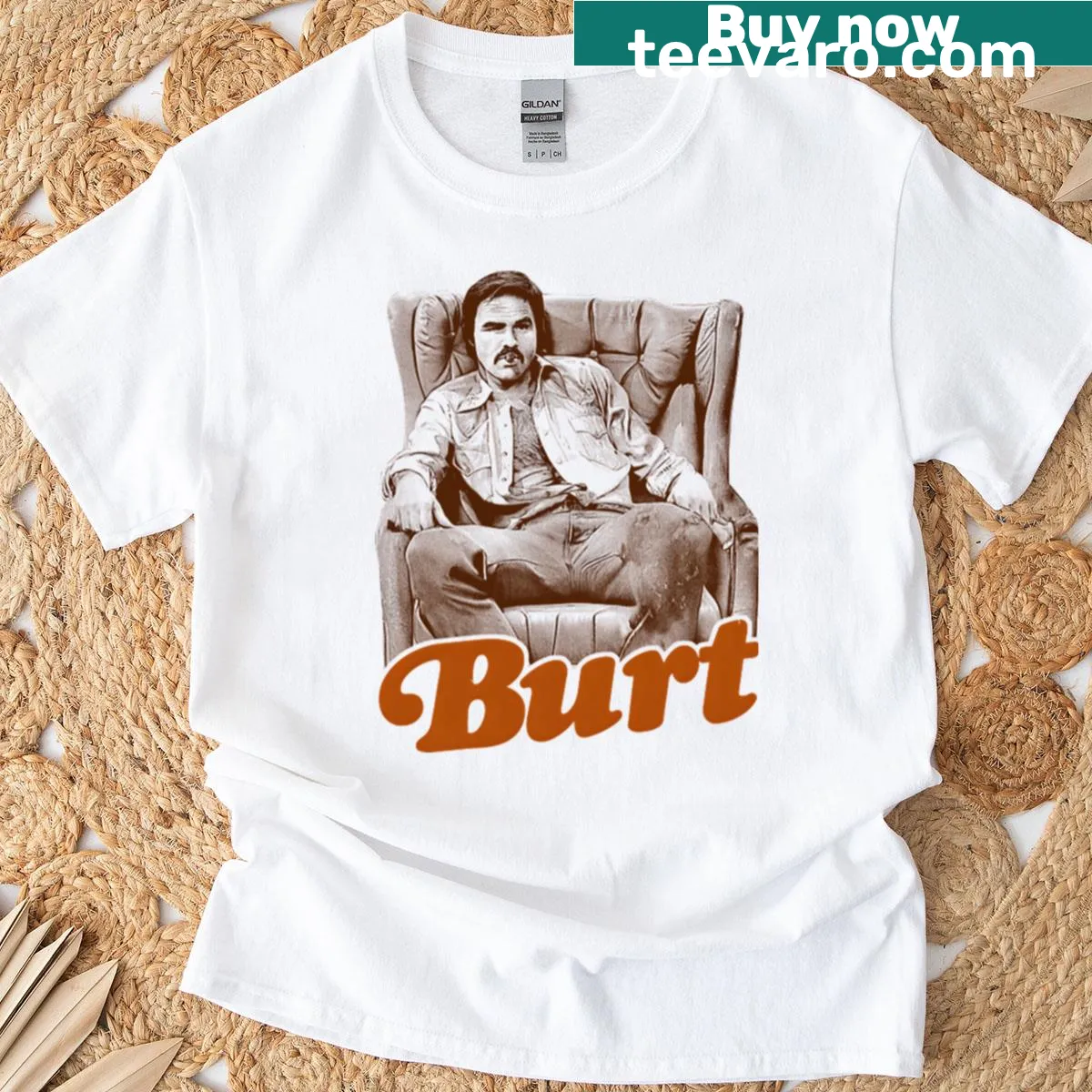 Funny design celebrating retro films and actors from the 80s to 2000s — on a men's t-shirt