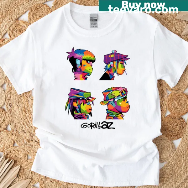T-shirt featuring album artwork from Vegas Jones' 'Oro Nero'