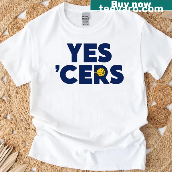 Indiana Pacers 2025 playoffs T-shirt