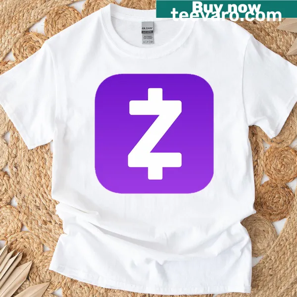 Playful Zelle Appskicker graphic T-shirt