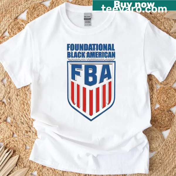 3D graphic t-shirt celebrating Black American culture