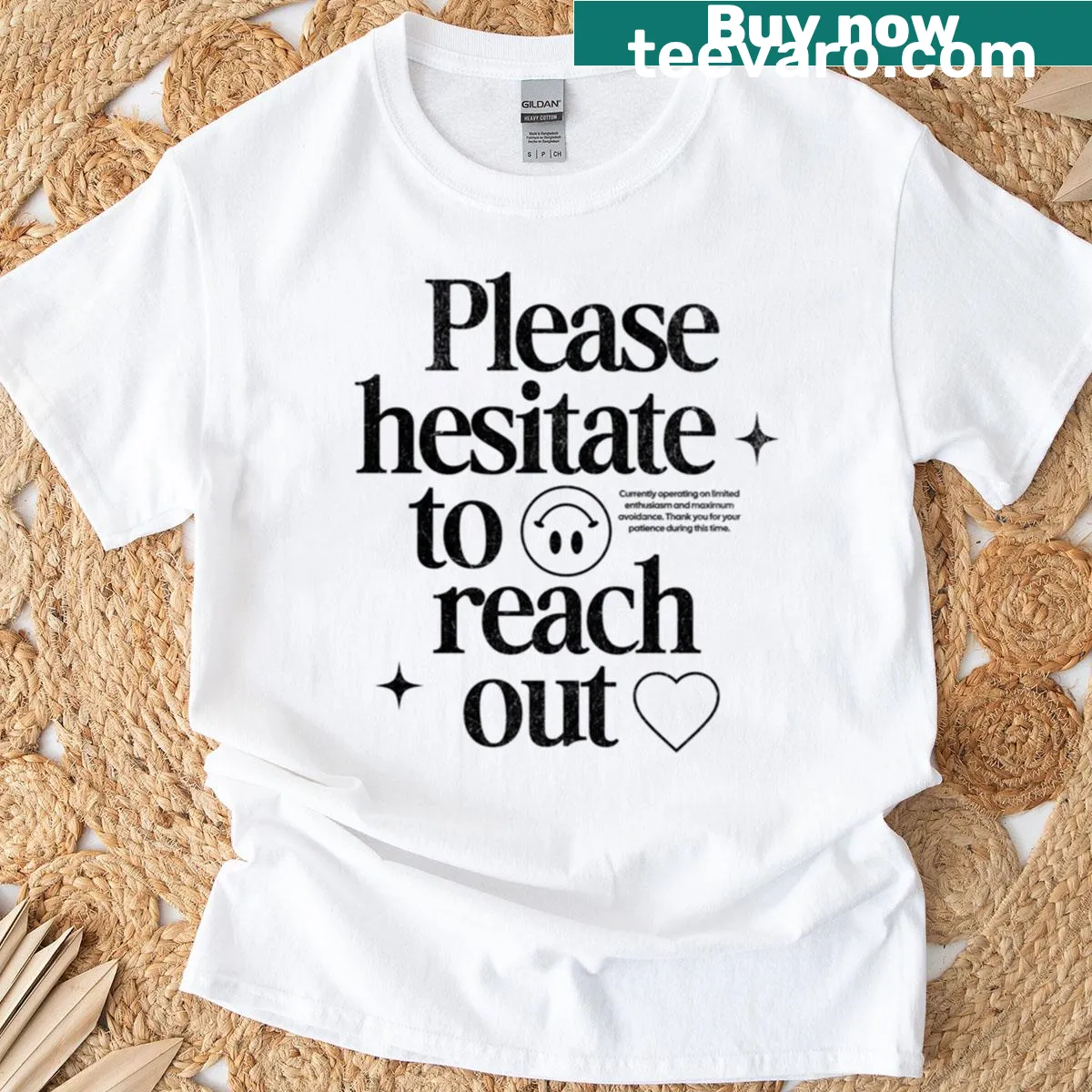 Bold typography shirt stating 'Lets Keep The Dumbfuckery To A Minimum Today.' — on a men's t-shirt