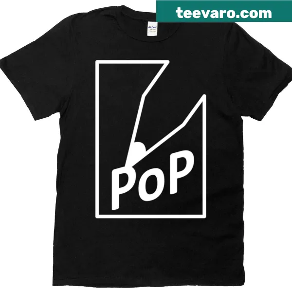 Minimalist T-shirt with the phrase 'Pencil On Paper'