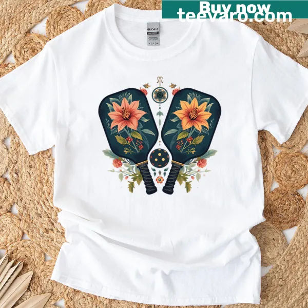 Bold typography graphic symbolizing power and energy on a T-shirt