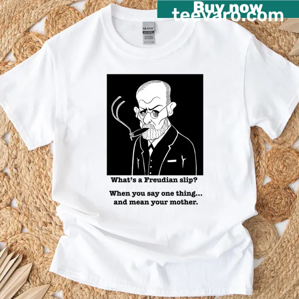 Illustrated fan art of angels on T-shirt