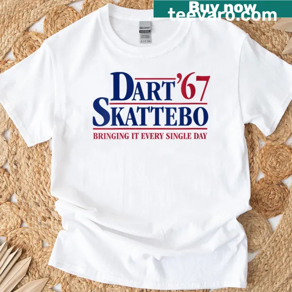 Funny Skattebo 67 meme T-shirt for women