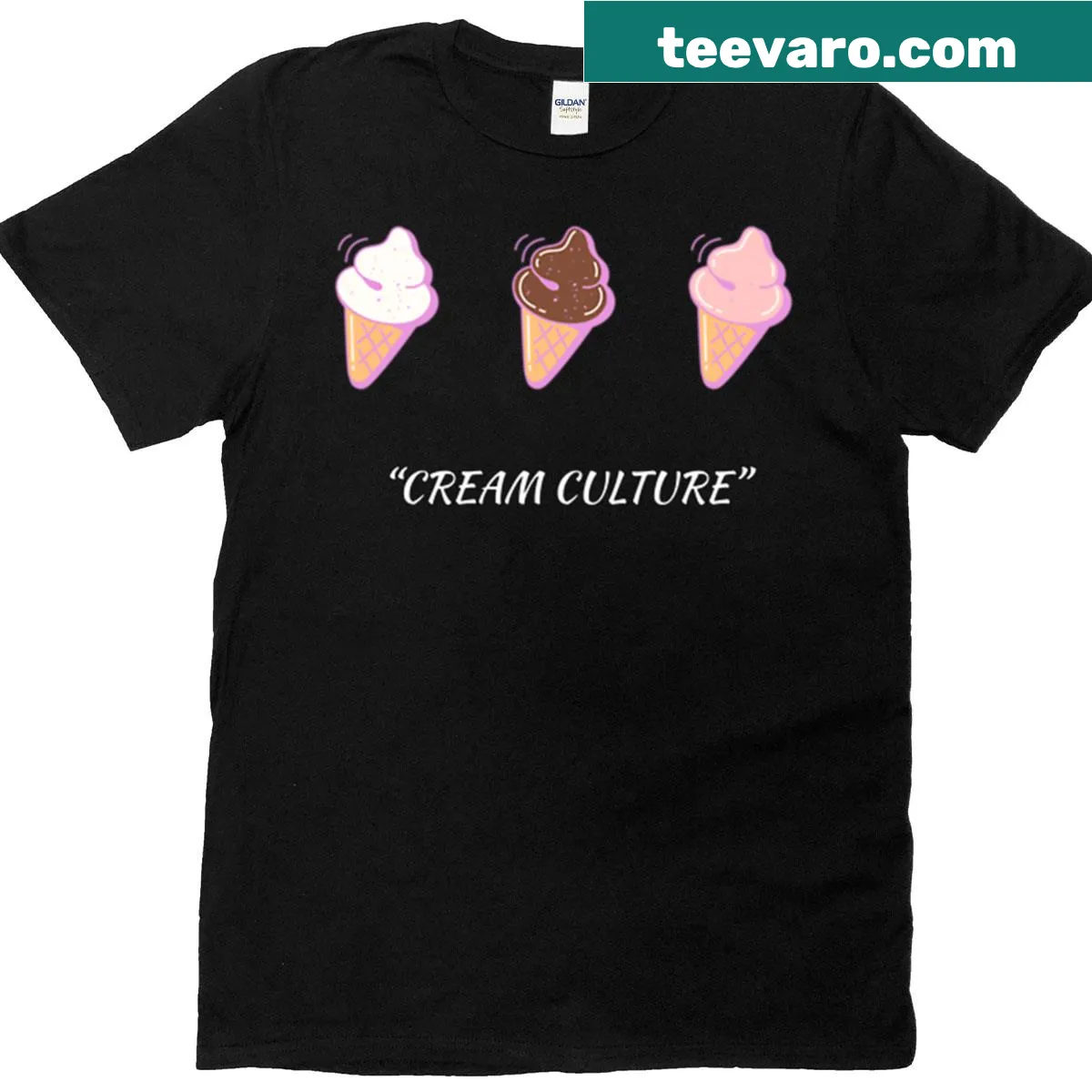 Retro T-shirt with 'Coffee Weather' graphic for coffee lovers. — on a men's t-shirt