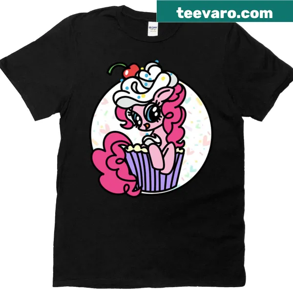 Cute T-shirt featuring a girl and dragon graphic for fantasy lovers