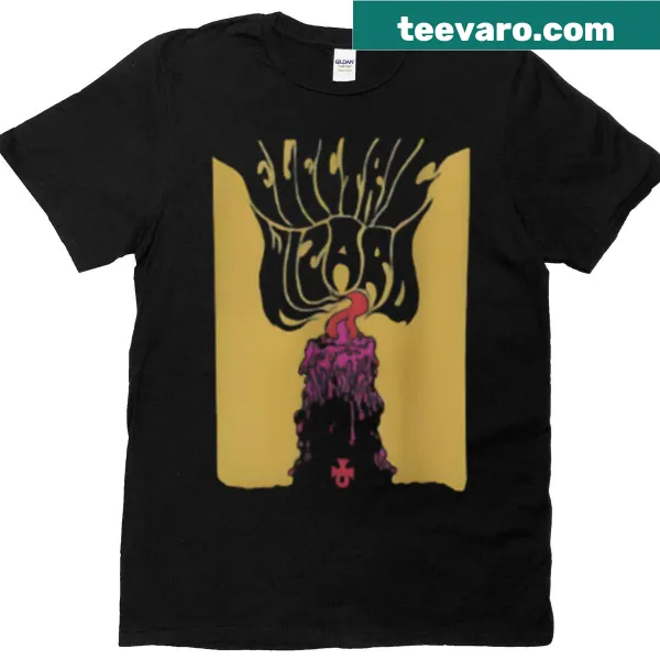 Electric Wizard Dopethrone T-shirt featuring bold doom metal graphics