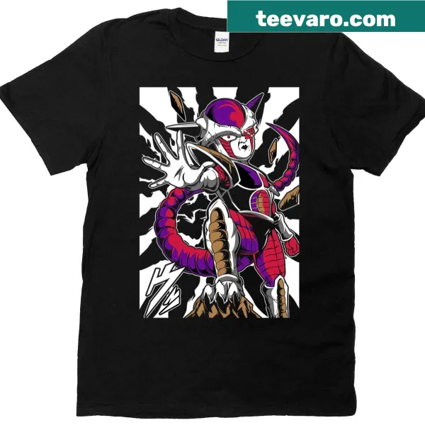 Bold Emperor Of The Universe graphic T-shirt