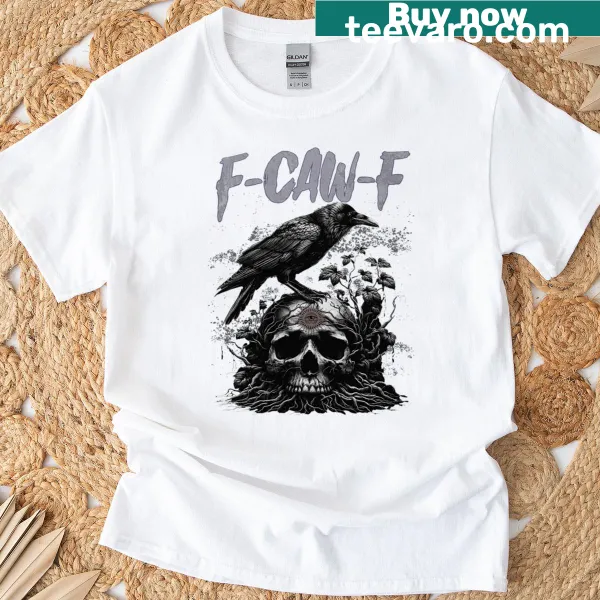 Playful Halloween-themed graphic on a t-shirt