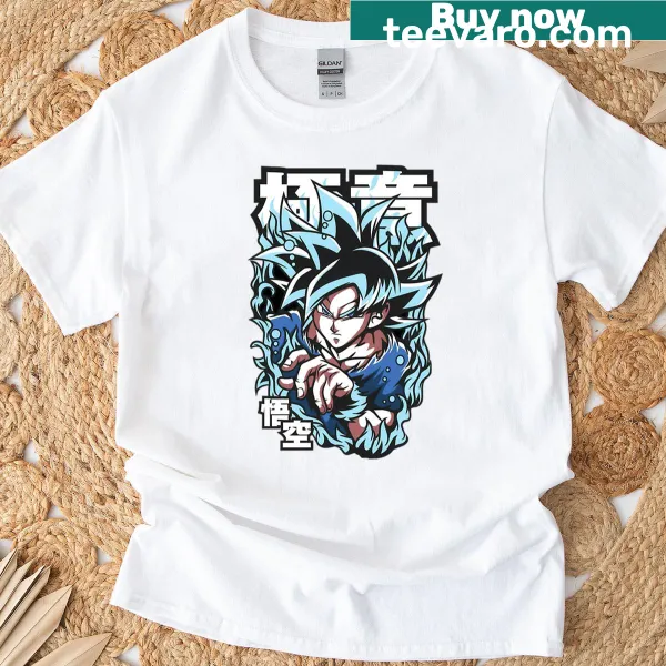 Bold typography T-shirt featuring the phrase 'Limit Breaker'