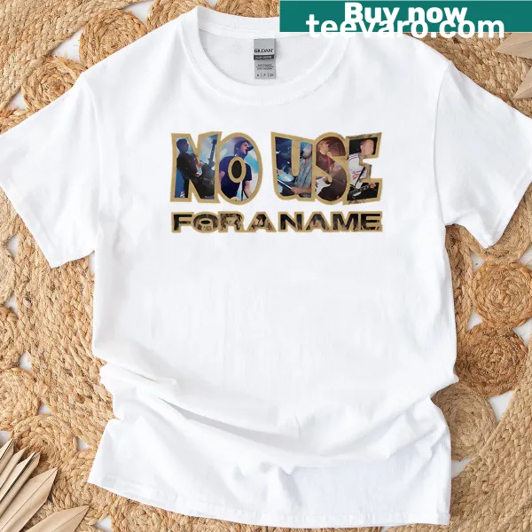 Punk rock No Use For A Name t-shirt