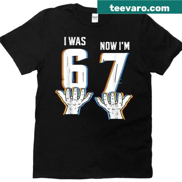 Funny birthday t-shirt for kids with meme-inspired text