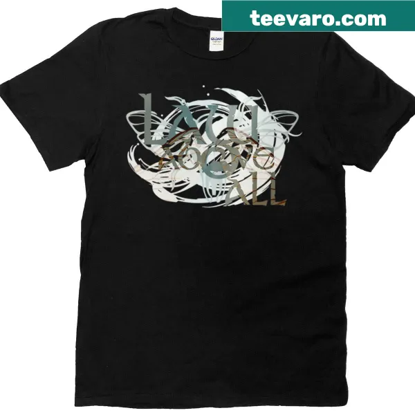 Minimalist T-shirt representing principles of logic and reason.