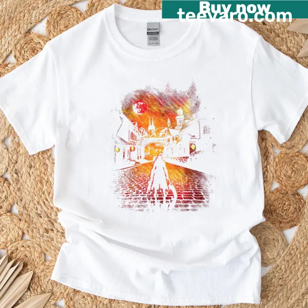 Graphic T-shirt celebrating the hunting lifestyle
