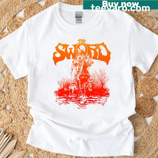 Retro-inspired T-shirt celebrating a famous band with bold typography