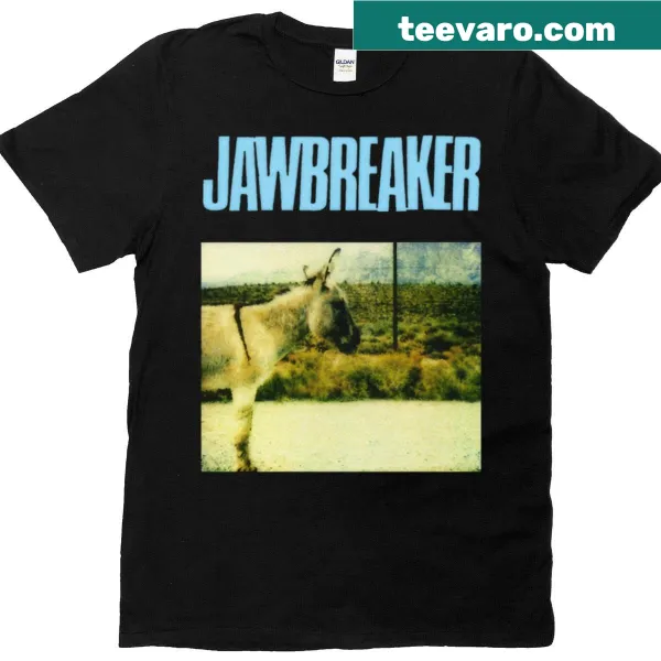 Vintage distressed Jawbreaker band t-shirt