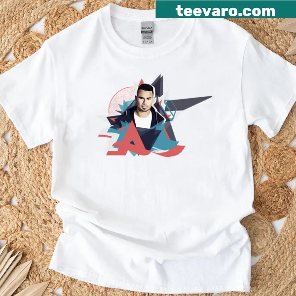 Playful afternoon stroll graphic on a relaxed t-shirt