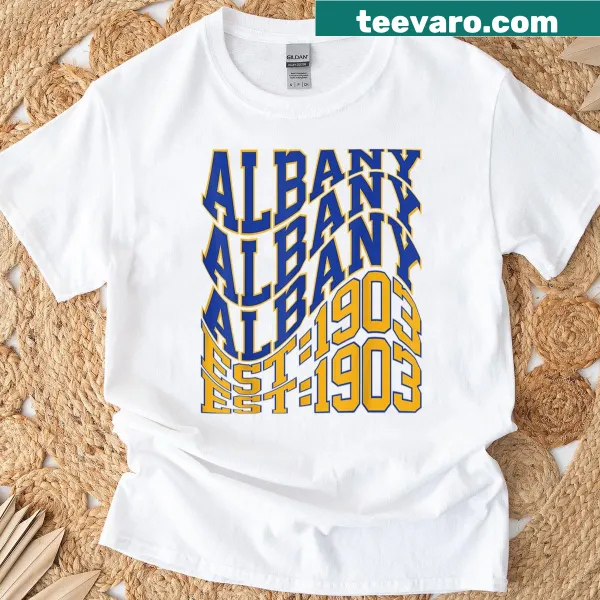 Albany State Established 1903 T-shirt