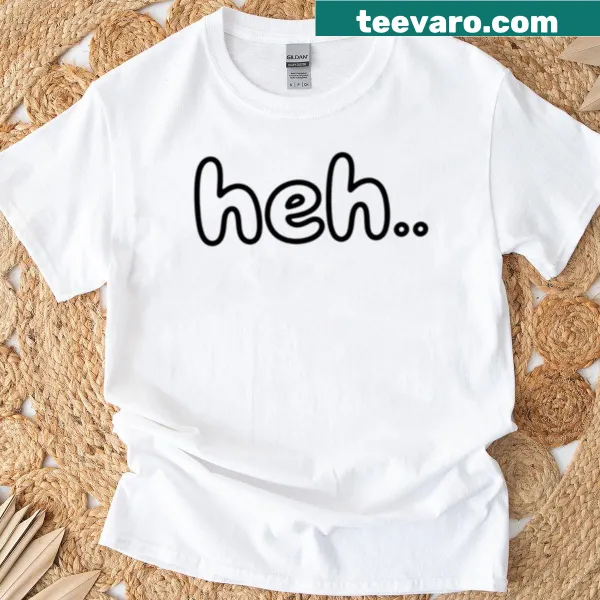 Funny T-shirt with cartoon design and bold text requesting personal space