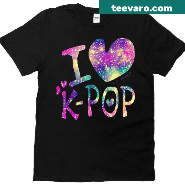 Kids' T-shirt featuring K-pop Demon Group music fandom text