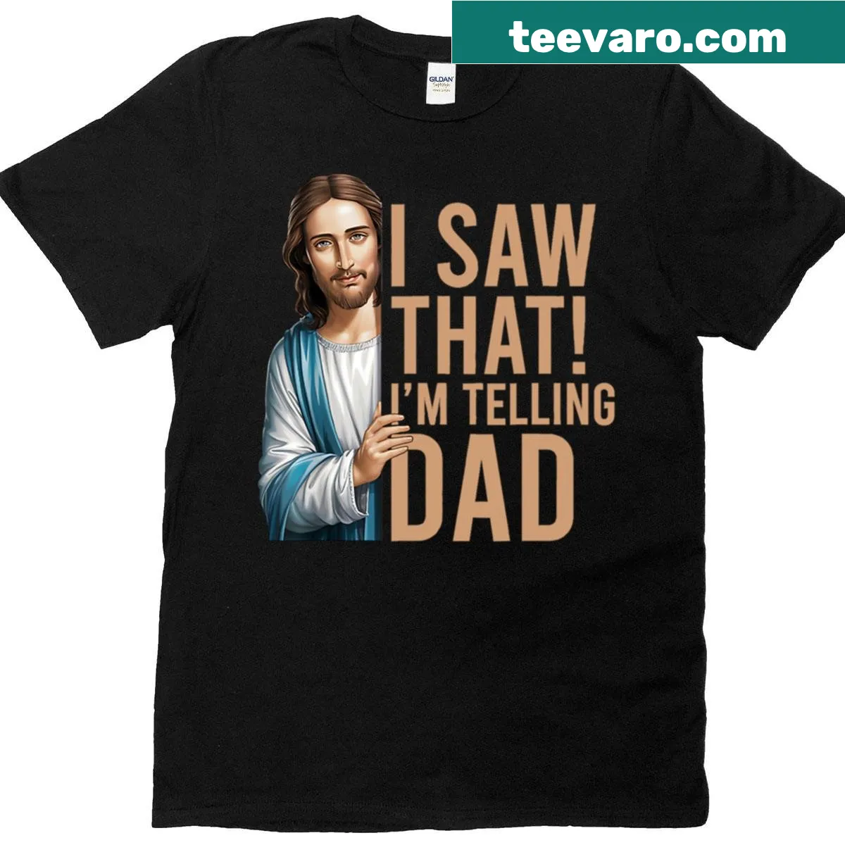 Humorous dad meme t-shirt featuring meme-inspired text — on a men's t-shirt
