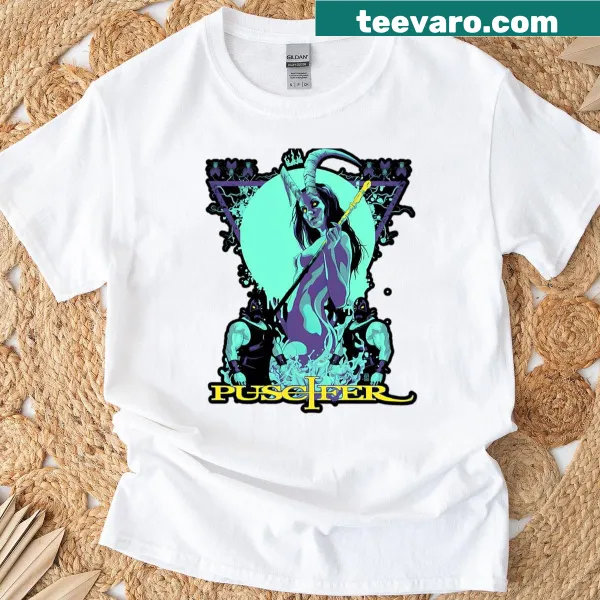 Typography T-shirt honoring Maynard James Keenan and his music